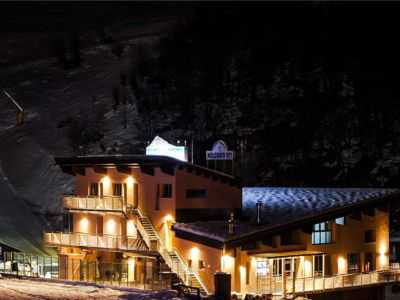 Hotel Laghetto Prato Nevoso